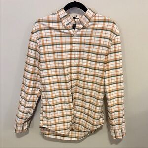 JCrew Mens Slim Flex Oxford